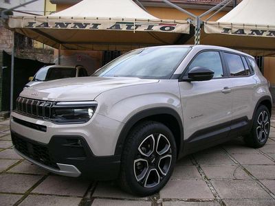 Beige Usata 2025 Jeep Avenger Summit SUV | 23.500 € (Buon prezzo)