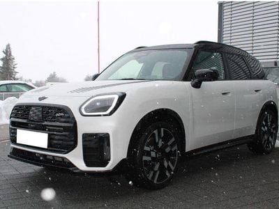 Usata Mini John Cooper Works Countryman 204 CV (150 kW) 2025 Nanuq white SUV