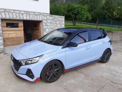 Usata Hyundai i20