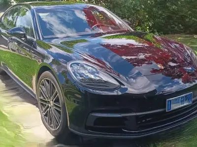 Usata Porsche Panamera