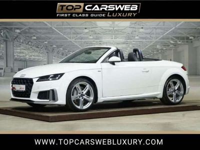 Audi TT Roadster