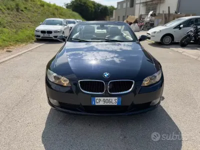 Usata BMW 320 Cabriolet
