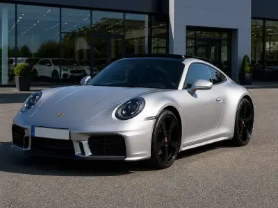 Usata Porsche 992