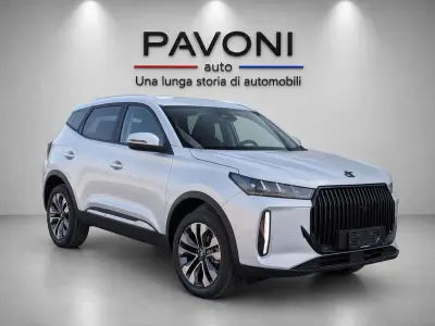 Nuova DR DR 5.0 95 CV (69 kW) 2026 Argento SUV