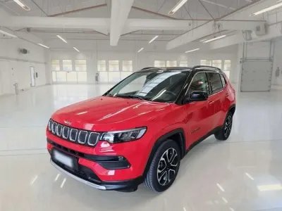 Usata Jeep Compass