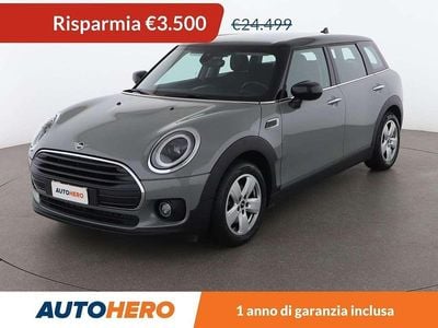 Mini Cooper Clubman