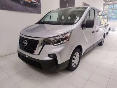 Nuova Nissan Primastar N-Connecta 150 CV (110 kW) 2026 Grigio Monovolume