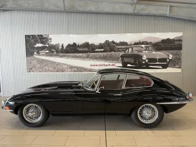 Usata Jaguar E-Type 207 CV (152 kW) 1966 Altri Coupé