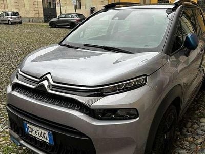 Usata Citroën C3 Aircross Rip Curl 131 CV (96 kW) 2023 Grigio SUV