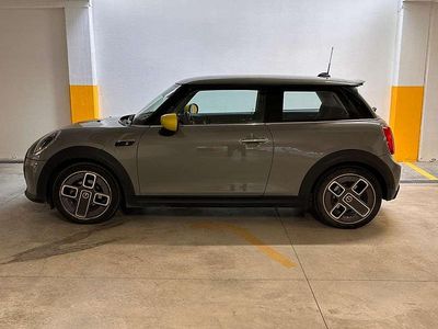 Usata Mini Cooper Coupé Comfort 75 kW (102 CV) 2023 Grigio Coupé