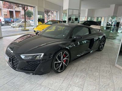 usata Audi R8 Coupé 5.2 V10 Performance quattro 620cv s tronic