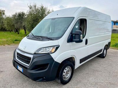 usata Peugeot Boxer L2H2 S&S 2.2B-HDi 3Posti - 09.2020