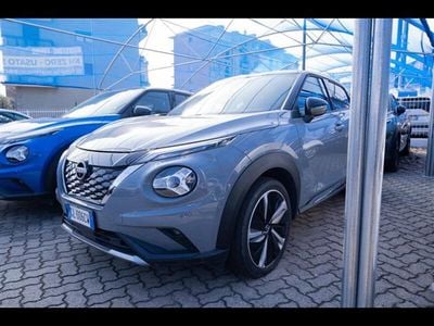 Usata Nissan Juke 2022 Grigio chiaro SUV