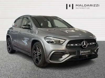 Usata Mercedes GLA200 Advanced Plus 150 CV (110 kW) 2025 Grigio SUV