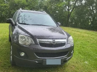 Usata Opel Antara 163 CV (119 kW) 2013 Grigio SUV