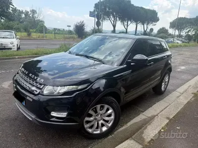 Usata Land Rover Range Rover evoque