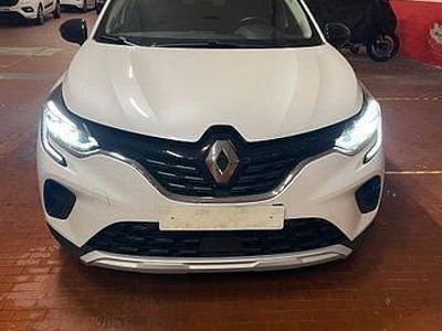 Usata Renault Captur Evolution 100 CV (73 kW) 2024 Bianco SUV
