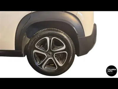 Usata Citroën C3 Aircross Origins 102 CV (75 kW) 2019 Bianco SUV