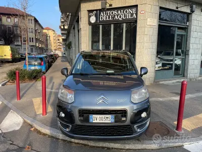 Occasion Citroën C3 Picasso Exclusive 120 ch (88 kW) 2009 Gris Monospace
