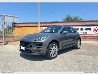 Usata Porsche Macan S