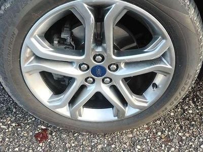 Usata Ford Edge Titanium S 209 CV (153 kW) 2018 Nero SUV