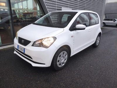 Seat Mii