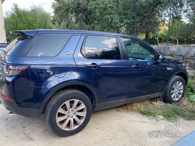 usata Land Rover Discovery Sport td4