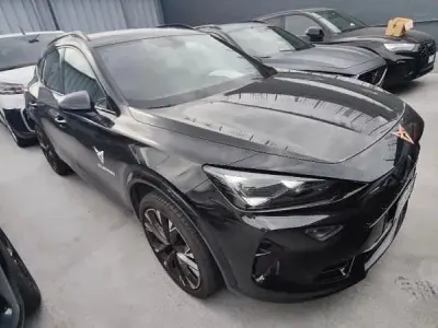 Usata Cupra Formentor 150 CV (110 kW) 2025 Nero SUV