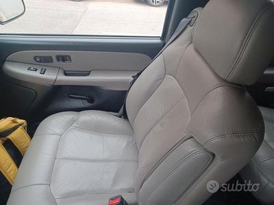 Usata Chevrolet Tahoe LT 2001 SUV