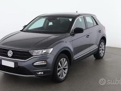 VW T-Roc