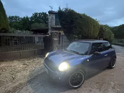Usata Mini Cooper Salt 120 CV (88 kW) 2007 Utilitaria