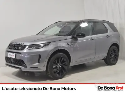 Usata Land Rover Discovery Sport SE Dynamic 163 CV (119 kW) 2021 Grigio SUV