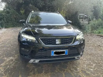 Usata Seat Ateca