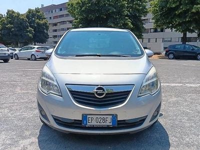 Usata Opel Meriva