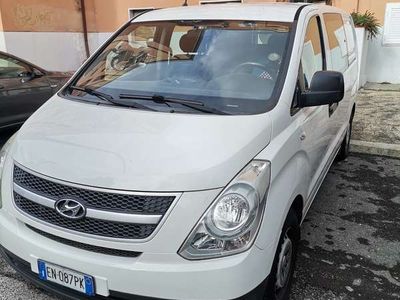 usata Hyundai H-1 Wagon 2.5 crdi Comfort 136cv 6 ti