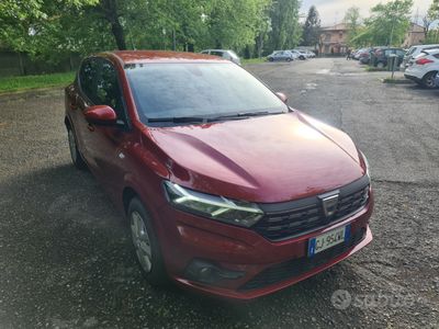 usata Dacia Sandero 1.0 65CV 2022 Neopatentati