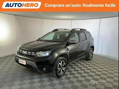 Usata Dacia Duster Journey 150 CV (110 kW) 2023 Nero SUV