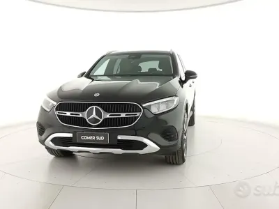 Usata Mercedes GLC220 Advanced Plus 197 CV (144 kW) 2022 Grigio SUV