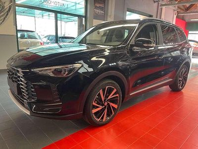 Nuova MG ZS Luxury 102 CV (75 kW) 2026 Nero SUV