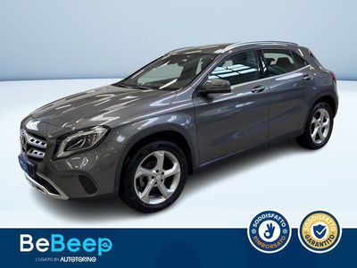 usata Mercedes GLA200 D SPORT 4MATIC AUTOD SPORT 4MATIC AUTO