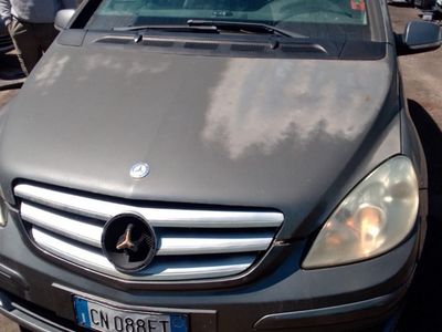 usata Mercedes B180 B 180 CDI Premium