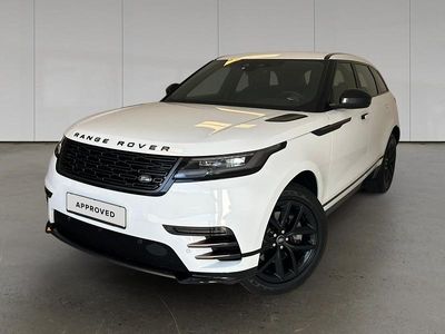 Używany Land Rover Range Rover Velar SE Dynamic 204 KM (150 kW) 2024 Biały SUV