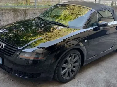 Usata Audi TT Roadster