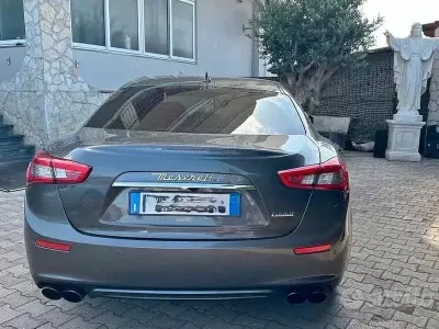 Usata Maserati Ghibli