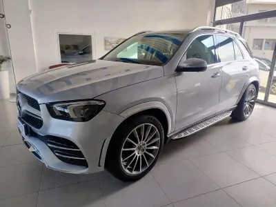 Usata Mercedes GLE300 Premium Plus 271 CV (199 kW) 2023 Grigio SUV