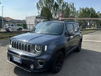 Usata Jeep Renegade Limited 131 CV (96 kW) 2021 SUV