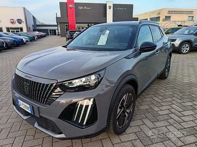 Usata Peugeot 2008 GT 131 CV (96 kW) 2024 Grigio SUV