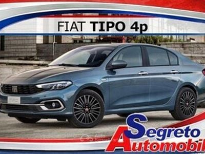 Nouvelle Fiat Tipo S 131 ch (96 kW) 2026 Other Berline