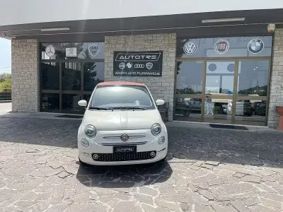 Usata Fiat 500C