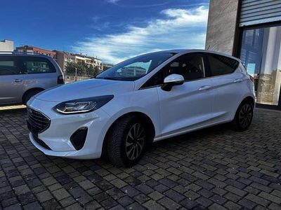 Usata Ford Fiesta Titanium 125 CV (91 kW) 2022 Other Utilitaria
